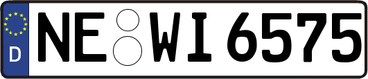 NE-WI6575