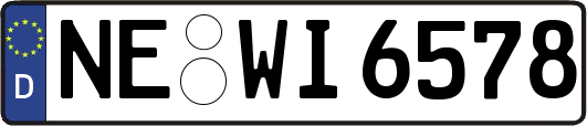 NE-WI6578