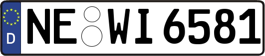 NE-WI6581