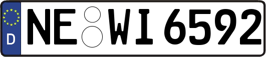 NE-WI6592