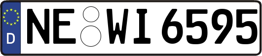NE-WI6595