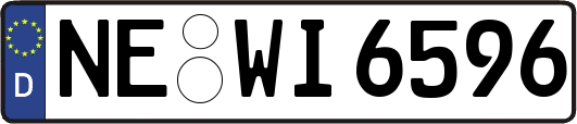 NE-WI6596