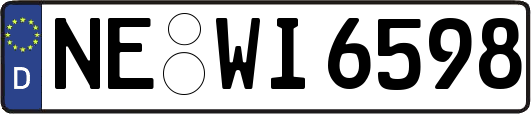 NE-WI6598