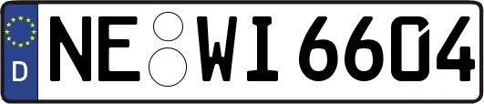 NE-WI6604