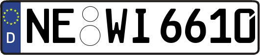 NE-WI6610