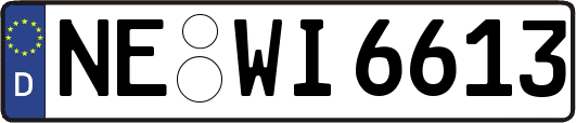 NE-WI6613