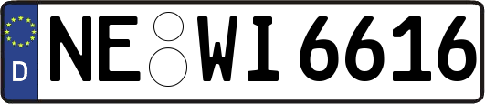 NE-WI6616