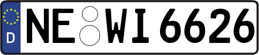 NE-WI6626
