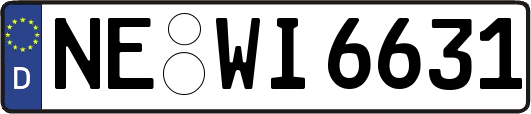 NE-WI6631