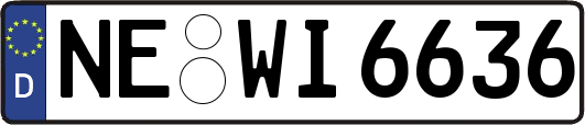 NE-WI6636
