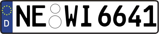 NE-WI6641