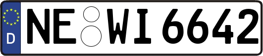 NE-WI6642