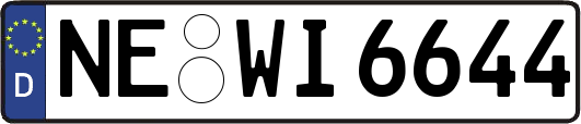 NE-WI6644