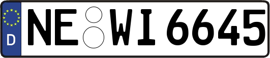 NE-WI6645