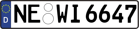 NE-WI6647