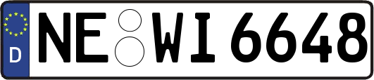 NE-WI6648