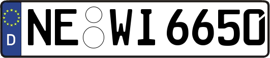 NE-WI6650
