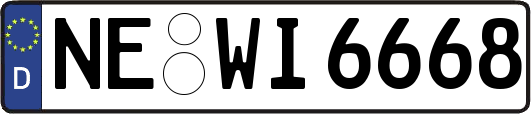 NE-WI6668