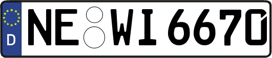 NE-WI6670