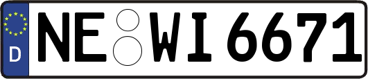 NE-WI6671