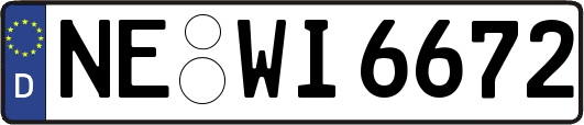 NE-WI6672
