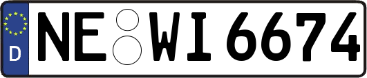 NE-WI6674