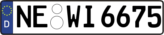NE-WI6675