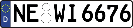 NE-WI6676