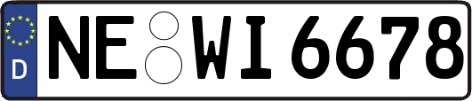 NE-WI6678
