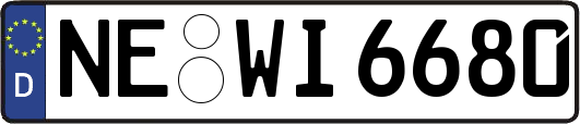 NE-WI6680