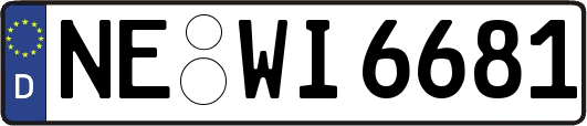 NE-WI6681