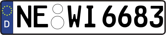 NE-WI6683