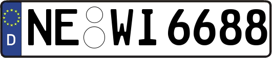 NE-WI6688