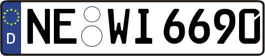 NE-WI6690