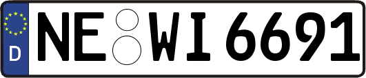 NE-WI6691