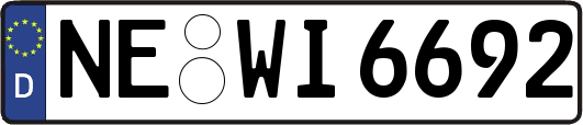 NE-WI6692