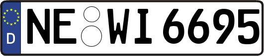 NE-WI6695