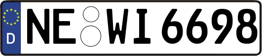NE-WI6698