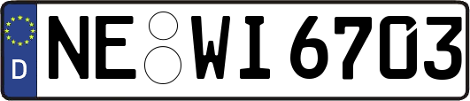 NE-WI6703
