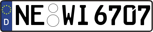 NE-WI6707
