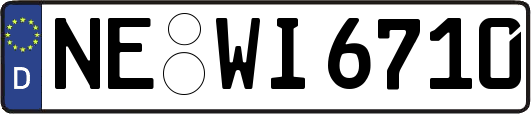 NE-WI6710