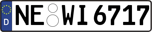 NE-WI6717
