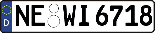 NE-WI6718