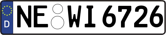 NE-WI6726