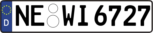 NE-WI6727
