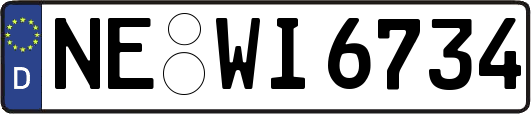 NE-WI6734