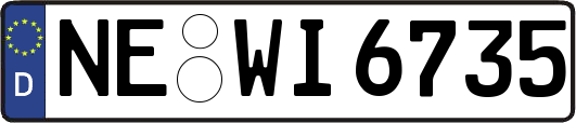 NE-WI6735