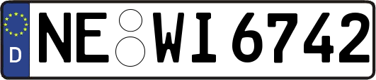 NE-WI6742