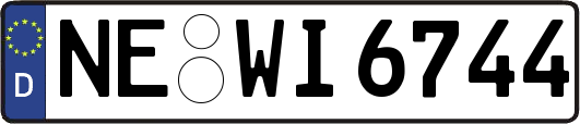 NE-WI6744