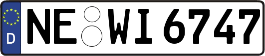 NE-WI6747